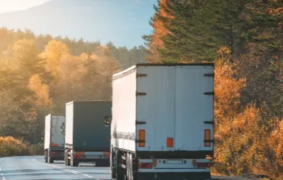 Bursa ile Ünye Arası Klima Taşıma